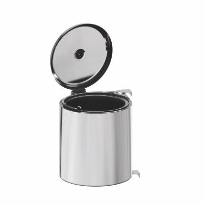 STARAX PASLANMAZ ÇÖP KOVASI 10 Lt. KROM