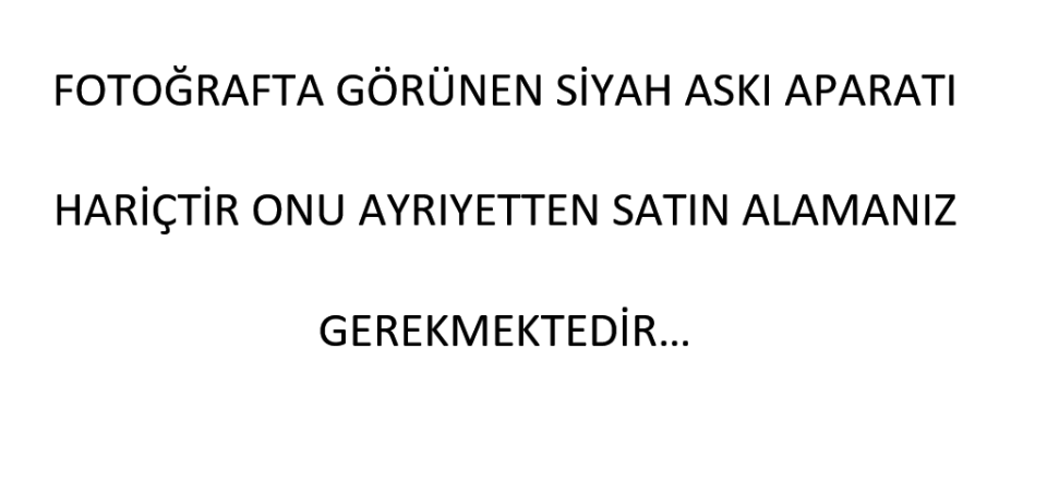 STARAX Unique İki Raflı Baharatlık - Antrasit