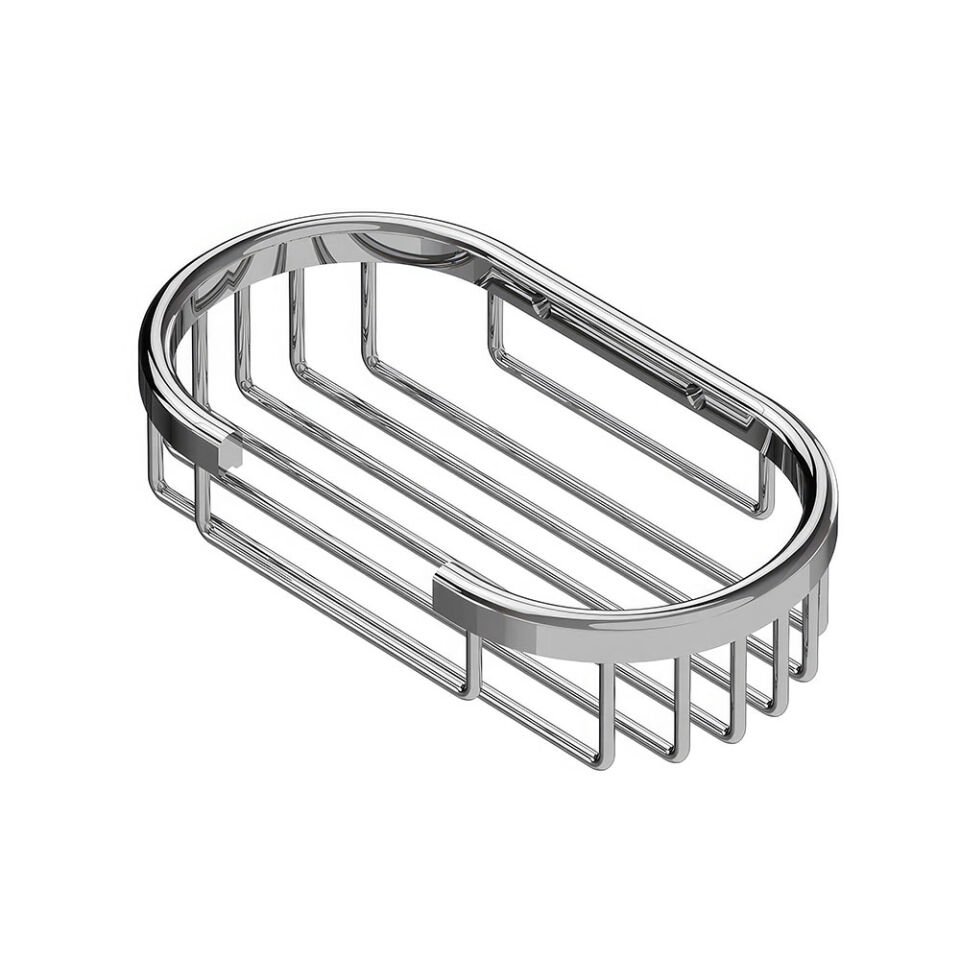 Starax Oval Tel Sabunluk-Krom