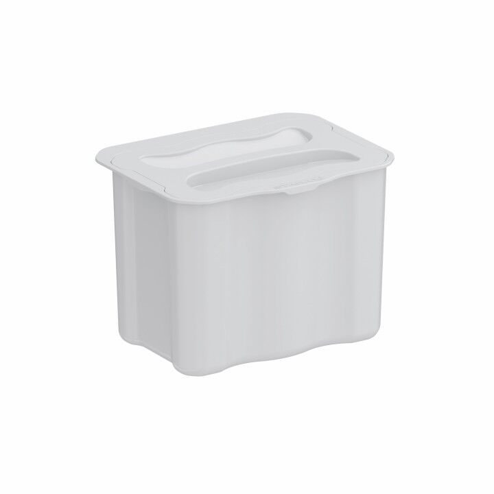 STARAX Askılı Çöp Kovası 5 Lt. - Beyaz